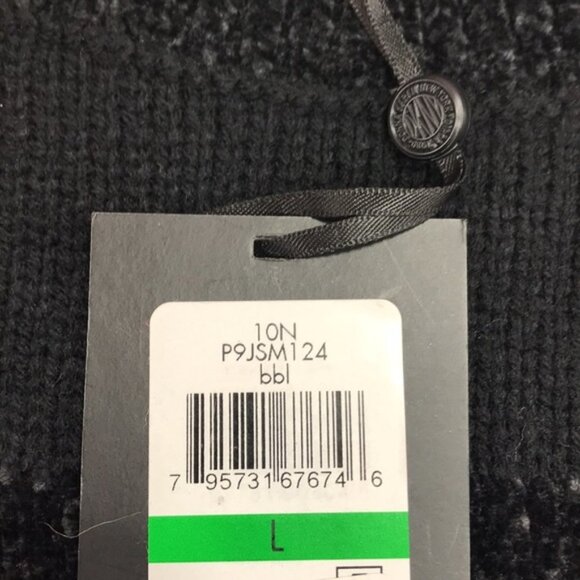 Dkny Striped Sweater - Picture 3 of 4